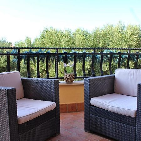 Miriale House Aeroporto Fiumicino Apartment Luaran gambar