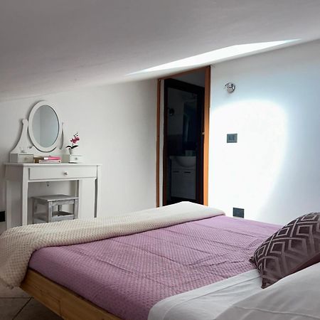 Miriale House Aeroporto Fiumicino Apartment Luaran gambar