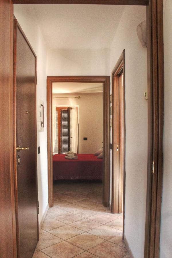 Miriale House Aeroporto Fiumicino Apartment Luaran gambar