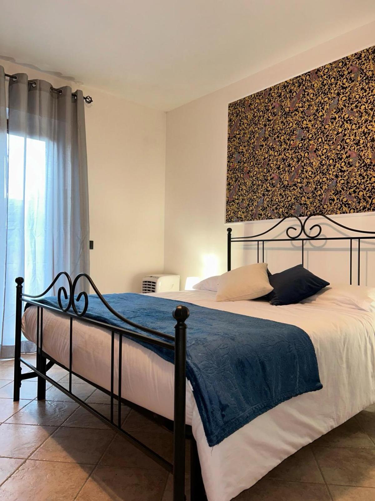 Miriale House Aeroporto Fiumicino Apartment Luaran gambar
