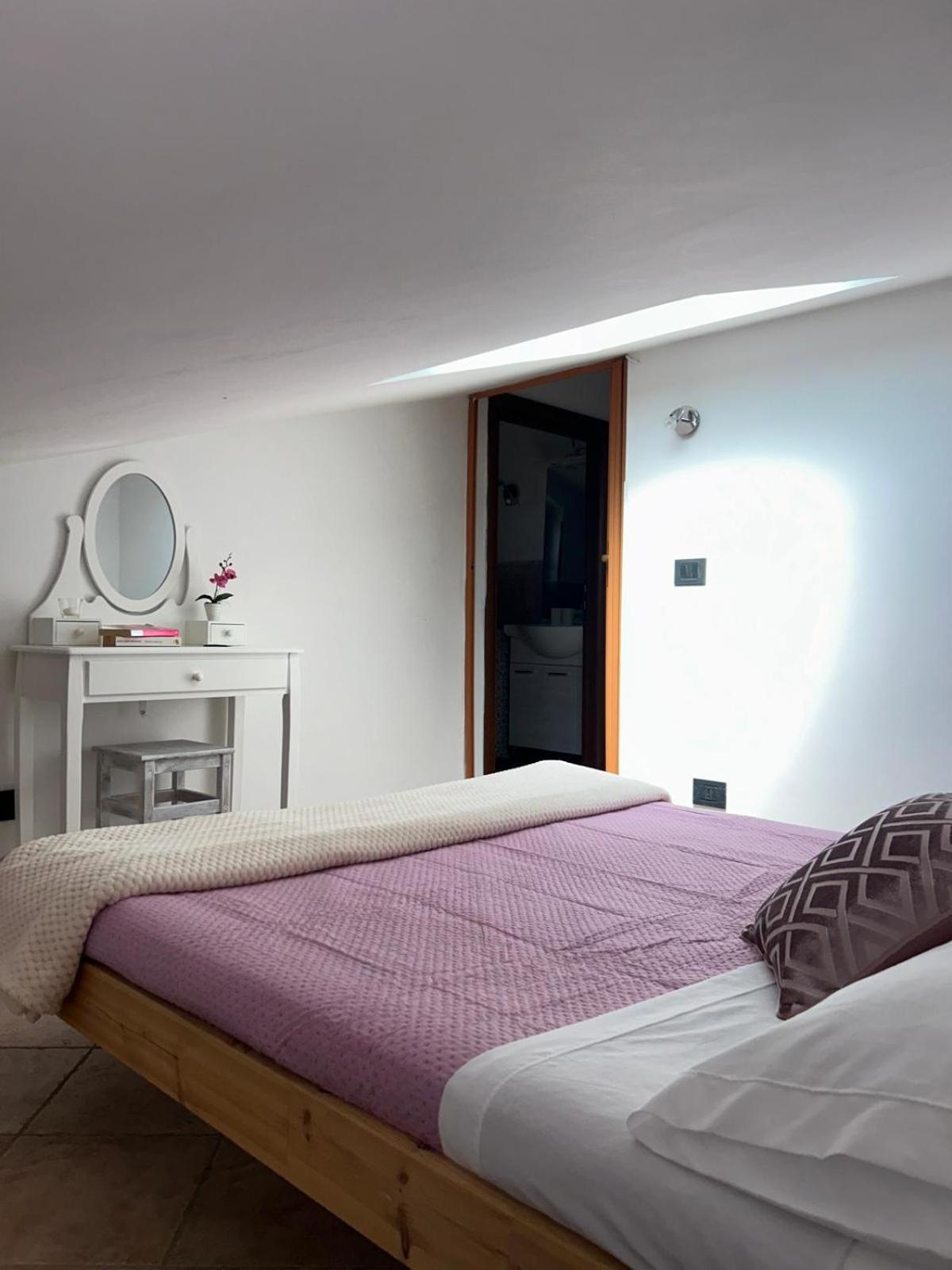 Miriale House Aeroporto Fiumicino Apartment Luaran gambar
